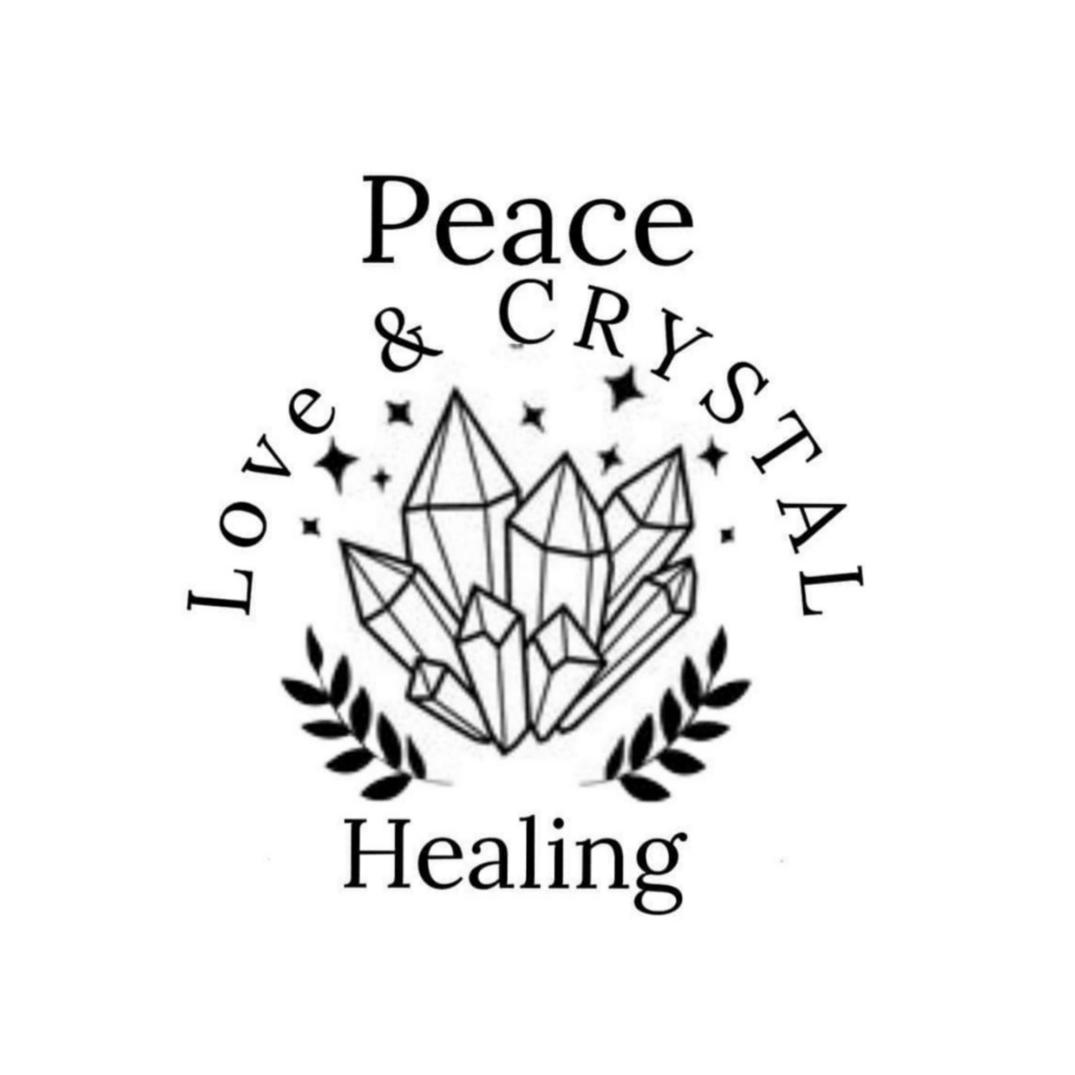 peace-love-and-crystal-healing-logo